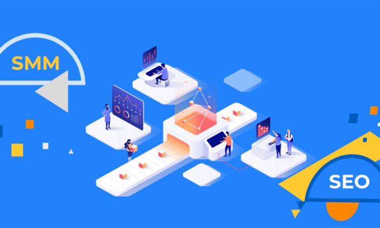 Як збільшити продажі з сайту: SEO або SMM?
