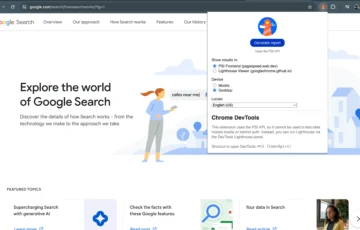 Boost Your Website's Performance, Accessibility, and SEO with Lighthouse