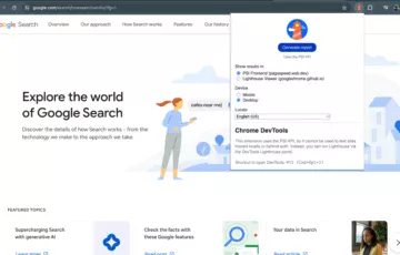 Boost Your Website's Performance, Accessibility, and SEO with Lighthouse